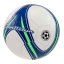Fotbalový míč SPORTTEAM® S2, vel.5, modro-zelený