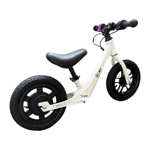 Dětské elektrické odrážedlo Eljet Trono bílá