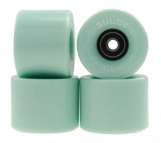 Penny board 22" SULOV® PASTEL nach-mentol