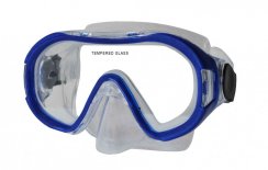 Potápěčská maska CALTER® KIDS 168P, modrá
