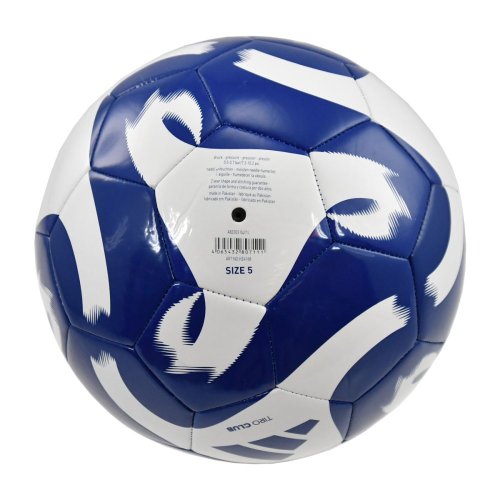 Fotbalový míč ADIDAS TIRO CLUB modro-bílý