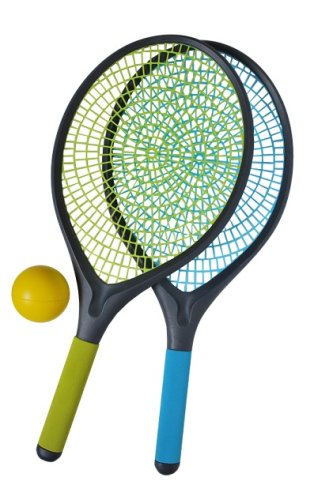 Líný tenis SULOV® set 2 - rakety a míček v pouzdře