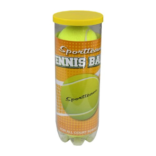 Sada tenisových míčků SPORTTEAM®, 3 ks