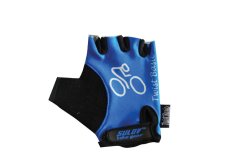 Cyklorukavice SULOV® TWIST BASIC modré