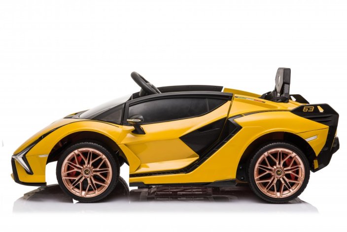 Dětské elektrické auto Lamborghini Sian