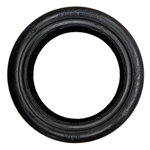 Plášť na koloběžku 8,5x2, pro použití s duší