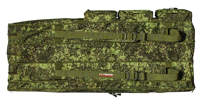 Rybářský obal, taška nebo batoh Suretti Obal na pruty Digi Camo 3 / 155