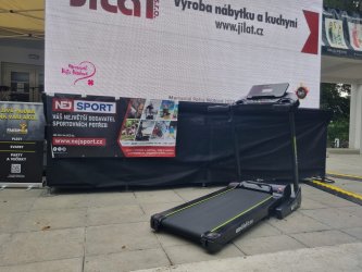 Memoriál Péti Hézlové - 27.8.2023