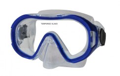 Potápěčská maska CALTER® KIDS 168P, modrá