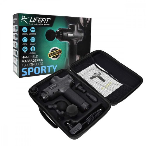 Masážní pistole LIFEFIT® SPORTY