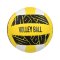 Volejbalový míč RTP vel.5, žluto-černo-bílý