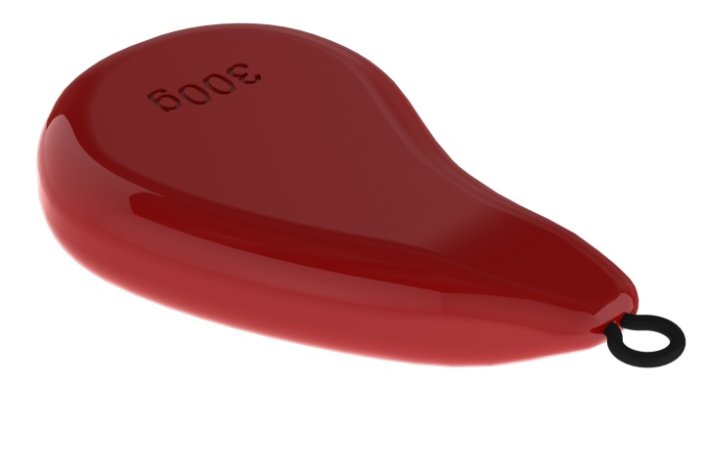 Rybářské olovo Suretti Ledvina 400 g