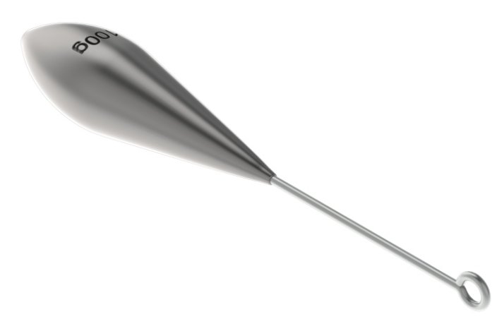 Rybářské olovo Suretti Surf 120 g