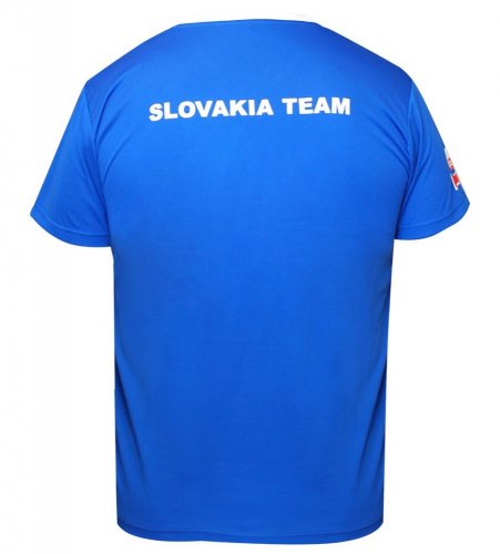 Fotbalový dres SPORTTEAM® Slovenská Republika 5, pánský vel. XL