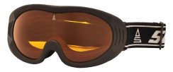 Brýle sjezdové SULOV® RIPE, černá mat