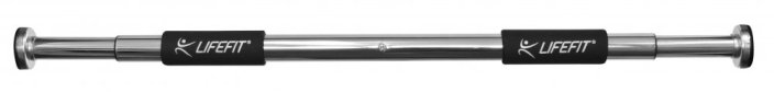 Univerzální hrazda do dveří LIFEFIT® 63-93 cm
