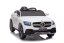 Dětské elektrické auto Mercedes GLC coupé bílá/white