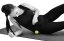 Masážní míček TWIN LIFEFIT® 12,5x6,5cm