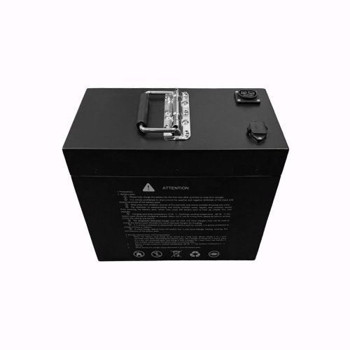 Baterie LI-72V, 58Ah, k elektroskútru RACCEWAY® RC80