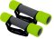 Činky molitanové s páskem LIFEFIT® PLUS 2x0,5 kg