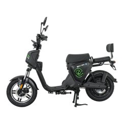 Elektroskútr RACCEWAY® PAŘEZ 40, s ŘP, černý