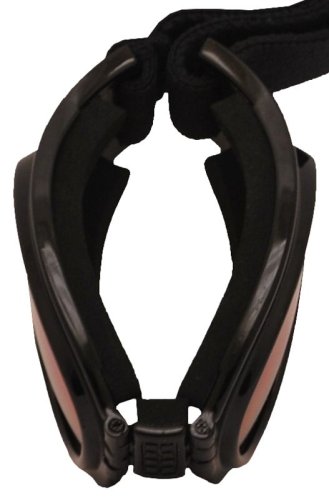 Skládací brýle TTBLADE® FOLD, černý lesk