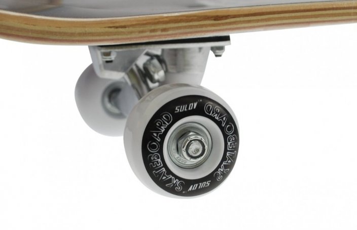 Skateboard SULOV® TOP - CLAUN, vel. 31x8"