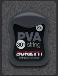 PVA nit Suretti® 30s / 20 m