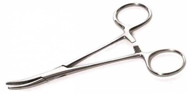 Peán zahnutý Suretti® 20 cm