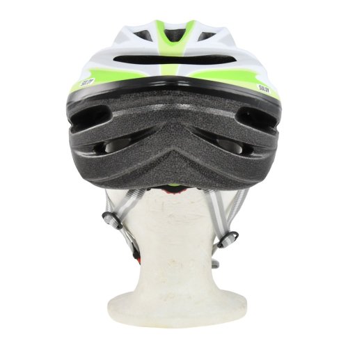 Cyklo přilba SULOV® SOFIA, zelená, L 58-61cm