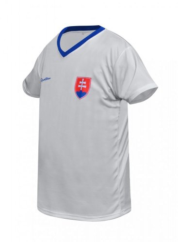 Fotbalový dres SPORTTEAM® Slovenská Republika 6, chlapecký, vel. 158/164