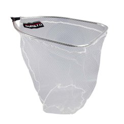 Podběráková hlava Suretti® s nylonovou sítí 40 x 30 cm