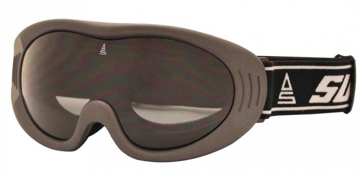 Brýle sjezdové SULOV® RIPE, carbon