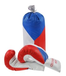 Dětská box sada, CZ