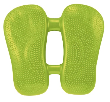 Balanční masážní polštářek LIFEFIT® CUSHION FOOT 38x33x7cm