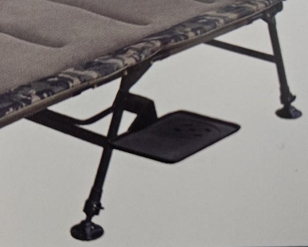 Kempingový doplněk Suretti Stolek s džákem