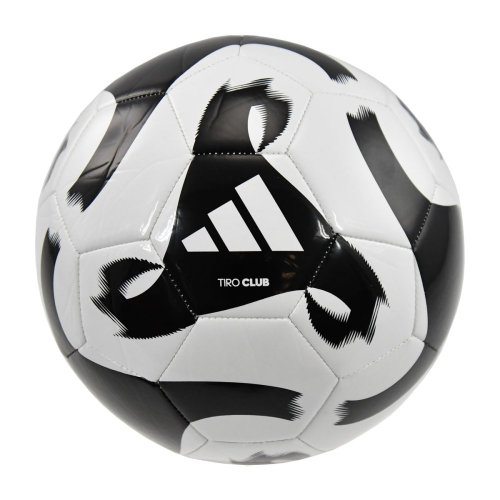 Fotbalový míč ADIDAS TIRO CLUB bílo-černý