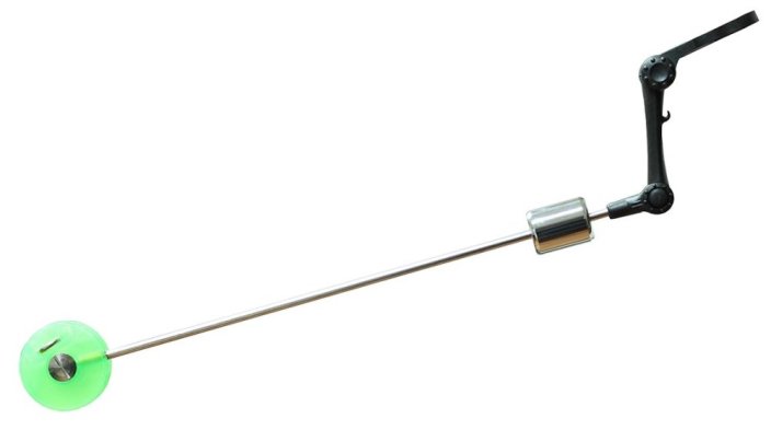 Signalizátor záběru Suretti Pákový Rollever MKII zelený