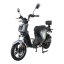Elektroskútr RACCEWAY® PAŘEZ 40, s ŘP, šedý, bez baterie