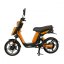 Elektroskútr RACCEWAY® E-BABETA®, oranžová-mat, bez baterie
