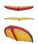 Foil Wing WingJet Eagle 3 red/yellow