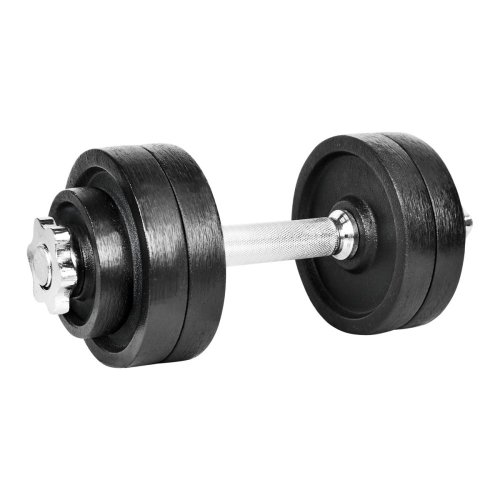 Činka nakládací RULYT® Angular jednoruční 14 kg, 30mm tyč/6x kotouč