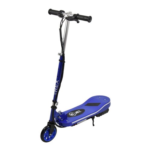 Dětská elektrická kolobežka Eljet Rex modrá