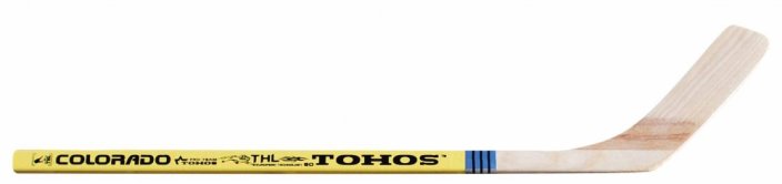 Hokejka TOHOS® COLORADO, 80 cm, rovná
