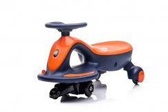 Dětské elektrické vozítko Eljet Funcar modro-oranžová
