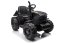 Dětský elektrický traktor STYLE Eljet černá, Li-Ion