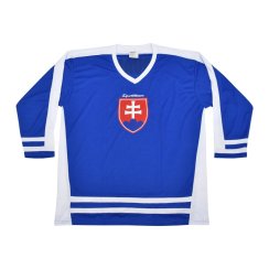 Hokejový dres SR 4, modrý