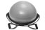 Balanční podložka LIFEFIT® BALANCE BALL TR 58cm, stříbrná