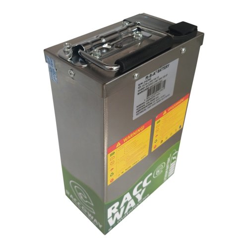 Baterie LI-48V 19Ah, k elektroskútru RACCEWAY®, 13S 4P