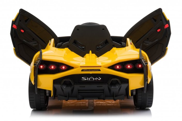 Dětské elektrické auto Lamborghini Sian